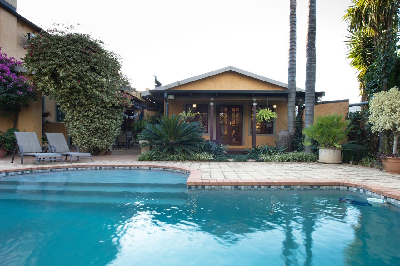 Pin Oak Cottage Vryheid Exterior photo
